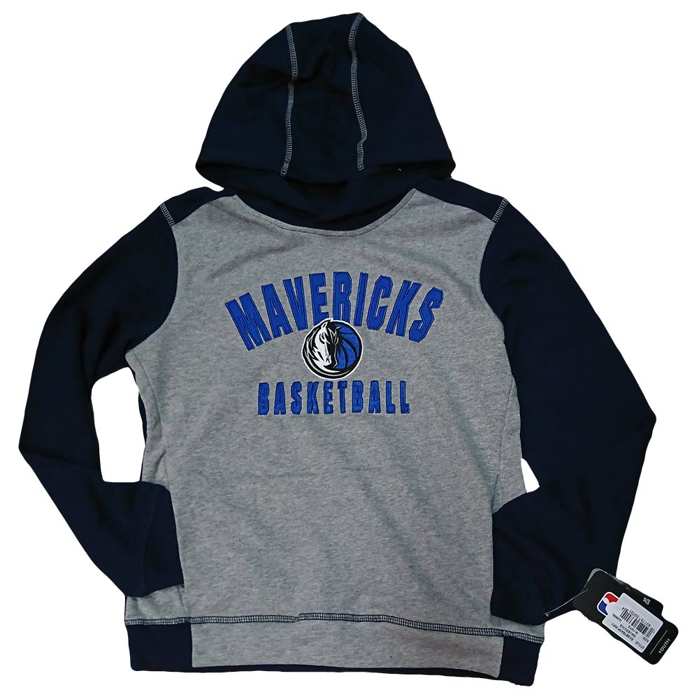 sudadera dallas mavericks niño