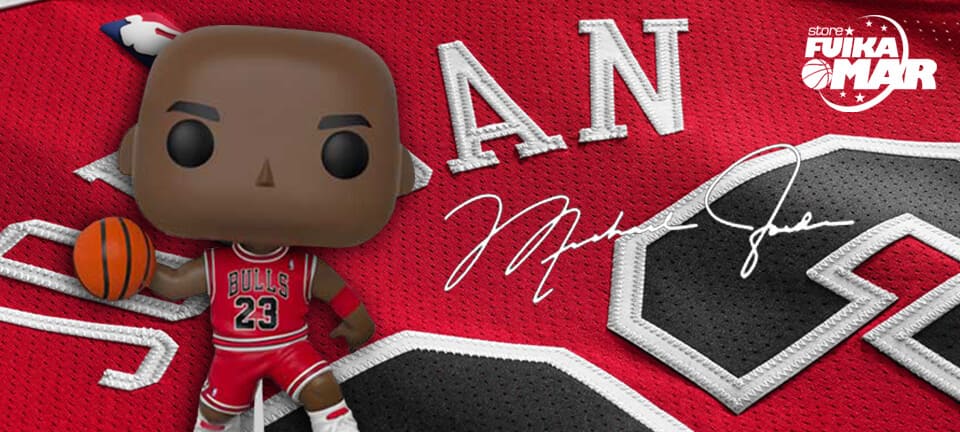 Funko pop Michael Jordan Chicago Bulls