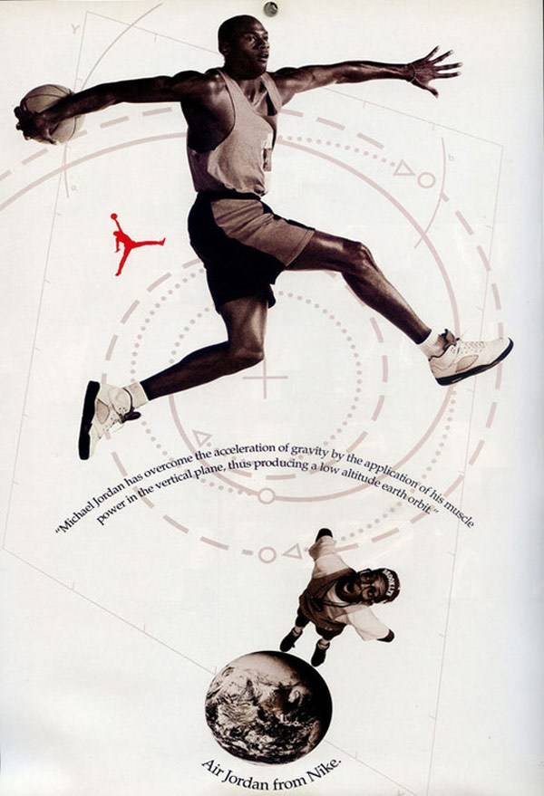 23 mejores posters de Michael Jordan