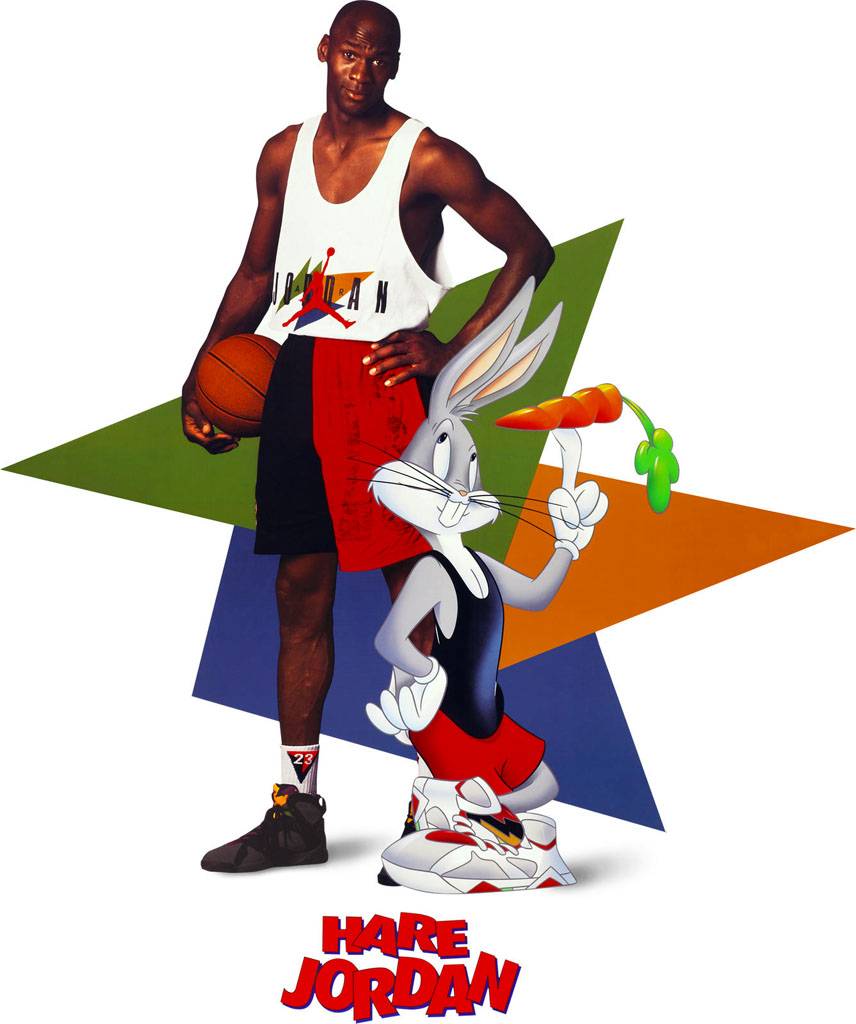 23 mejores posters de Michael Jordan