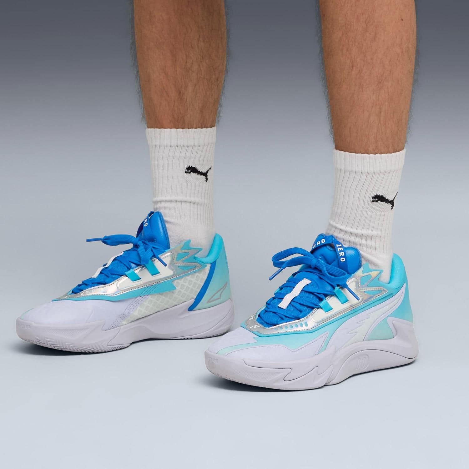 Puma Scoot Zeros 2 Crystal Xmas de baloncesto