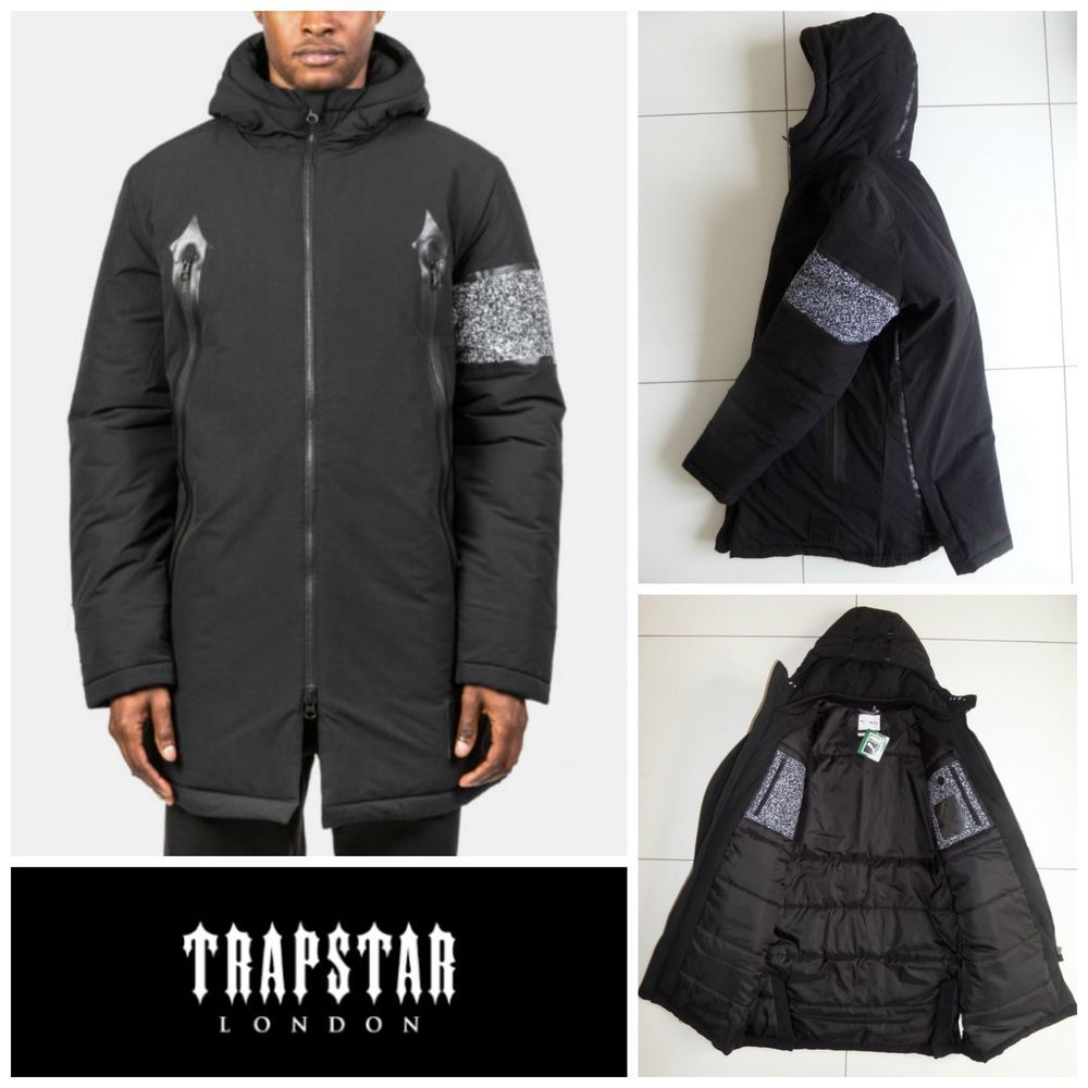 Chaqueta Puma Trapstar ✓ London