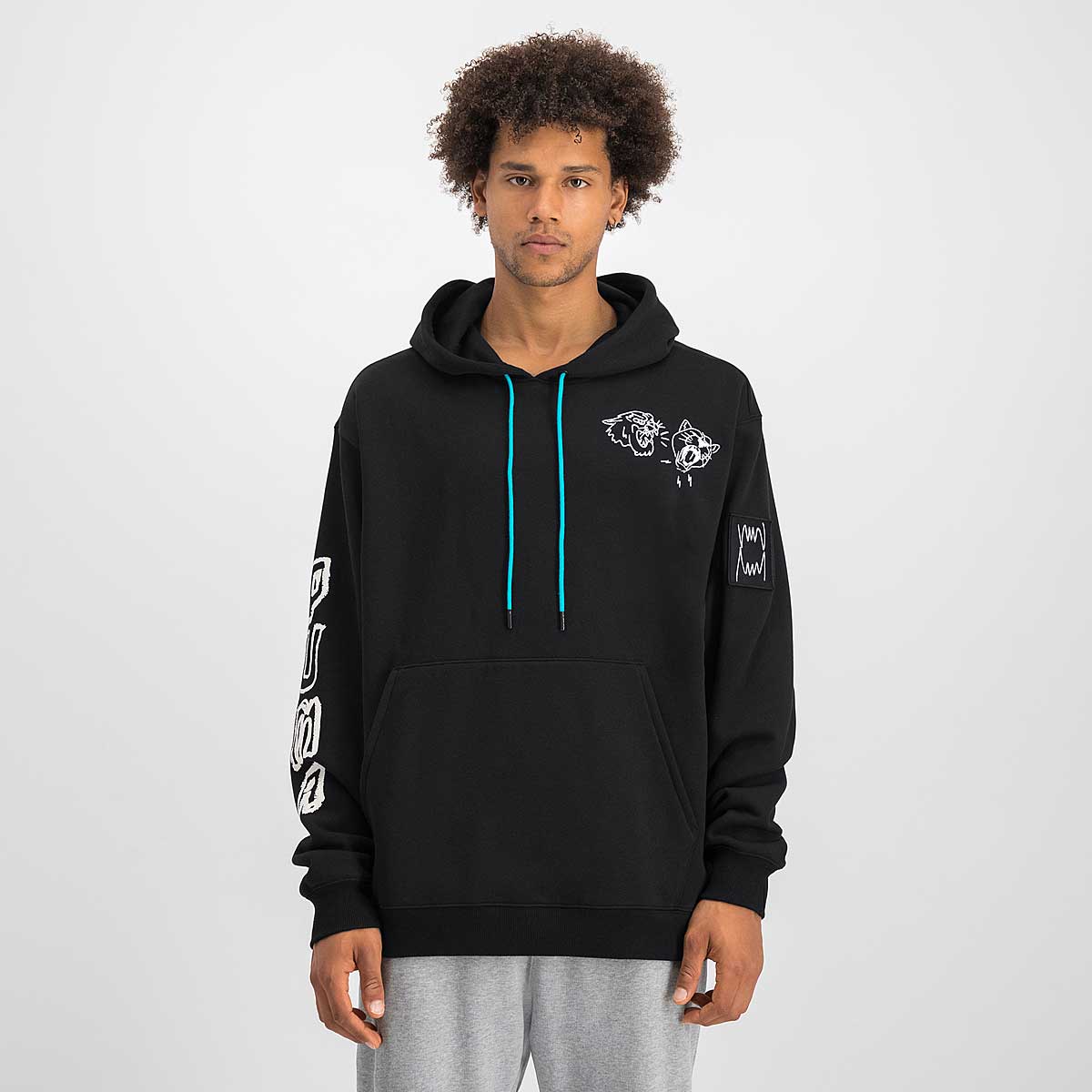 Sudadera baloncesto Puma