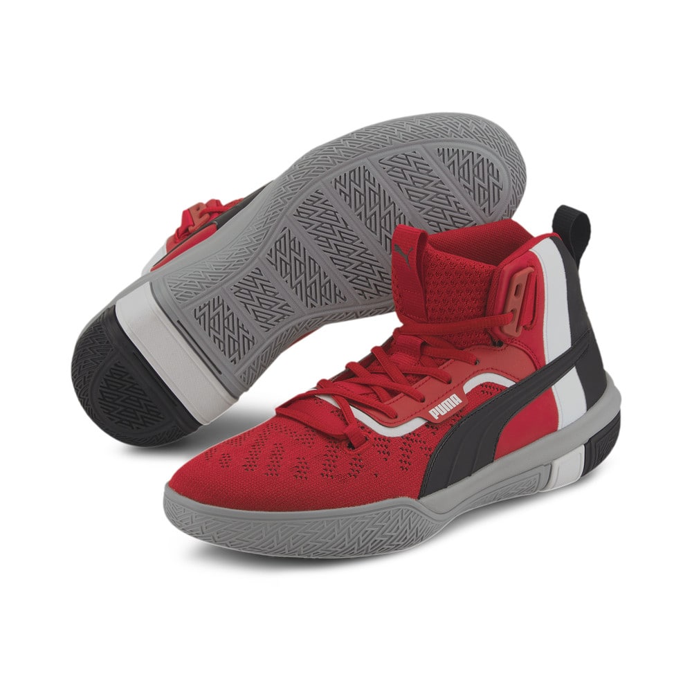 adidas dame 2 rojas