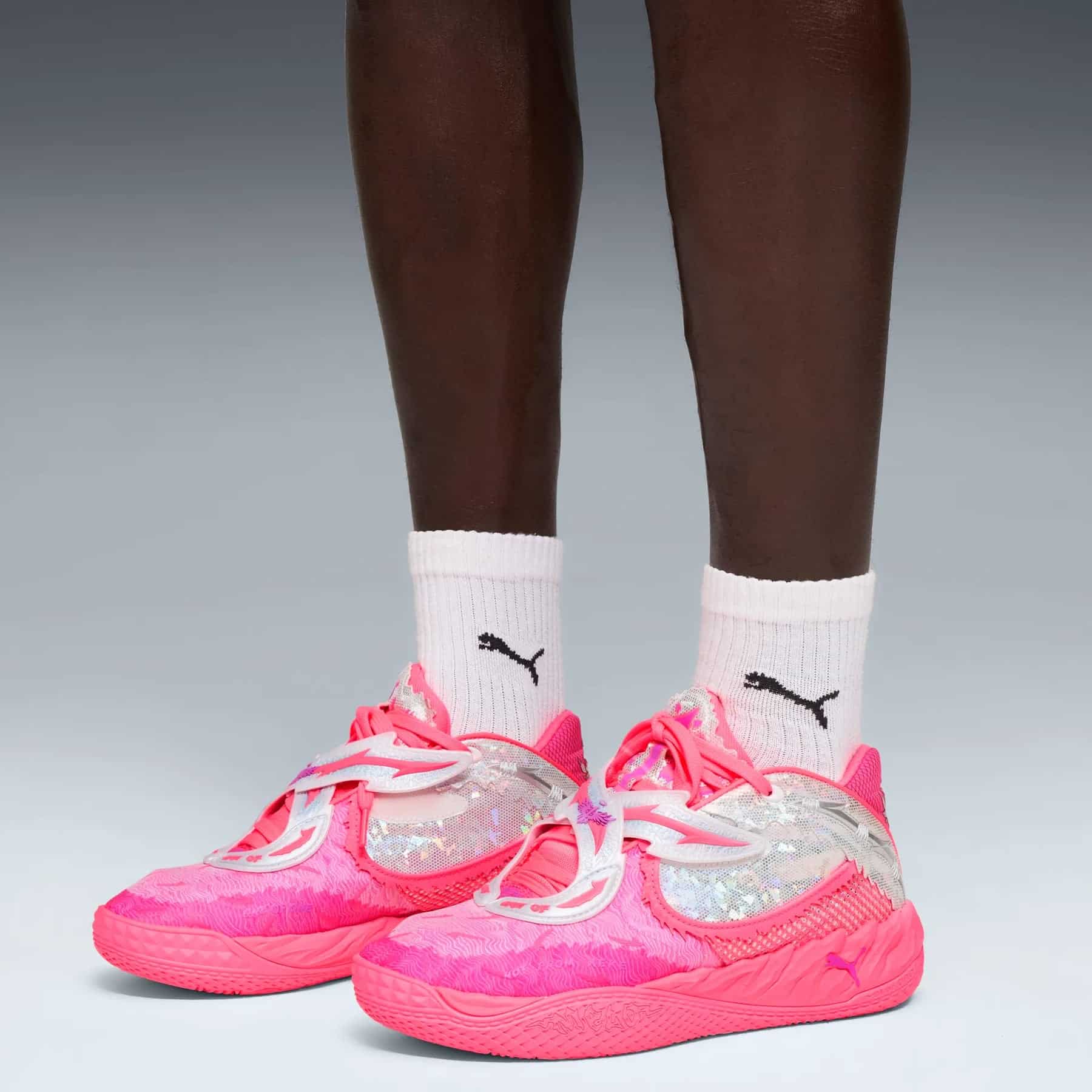 Zapatillas Puma Melo 5 World Tour