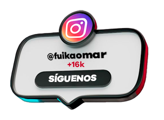 Fuikaomar en Instagram