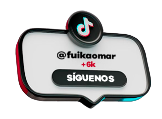 Fuikaomar en TikTok