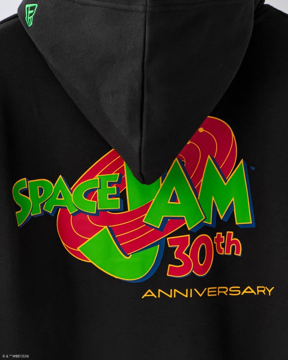 sudadera 30 aniversario space jam