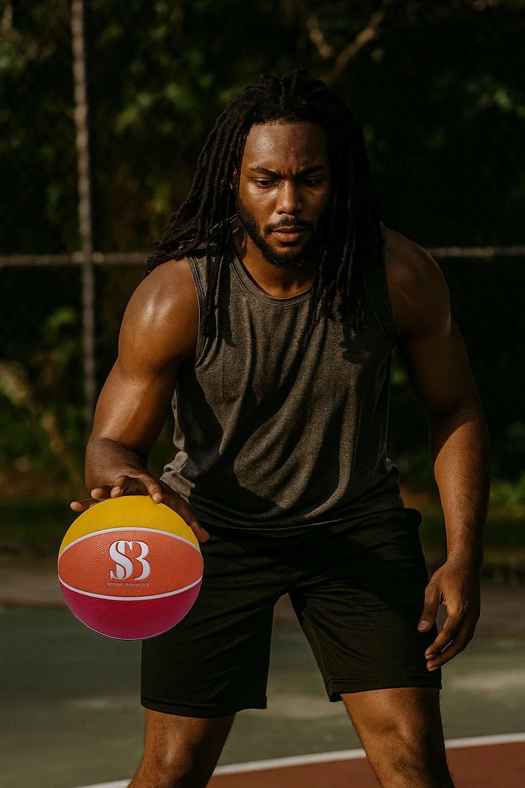 BALON BASKET SPECIAL BALLS