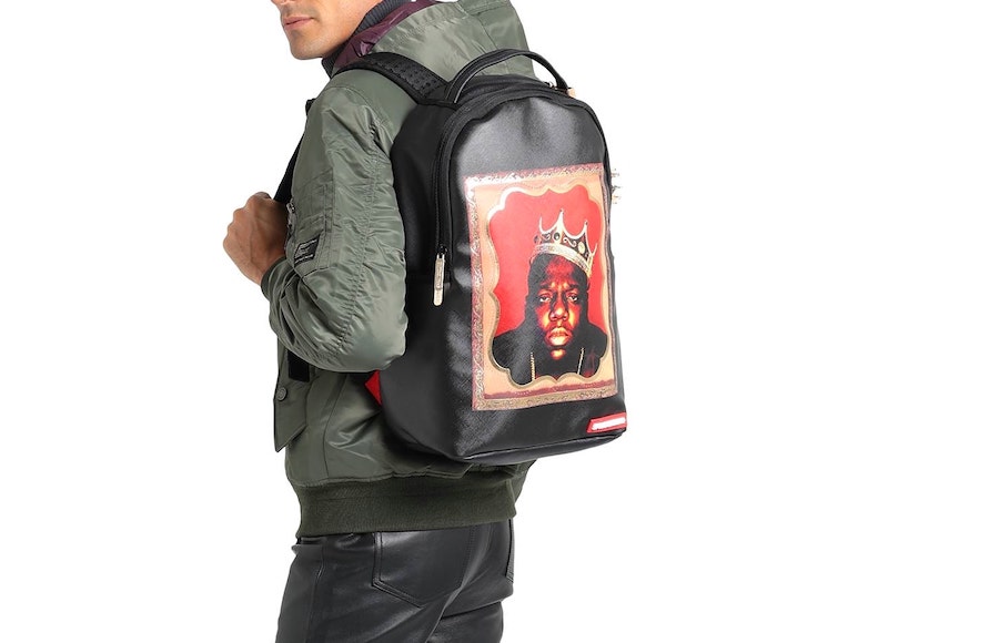 Mochila Sprayground Biggie