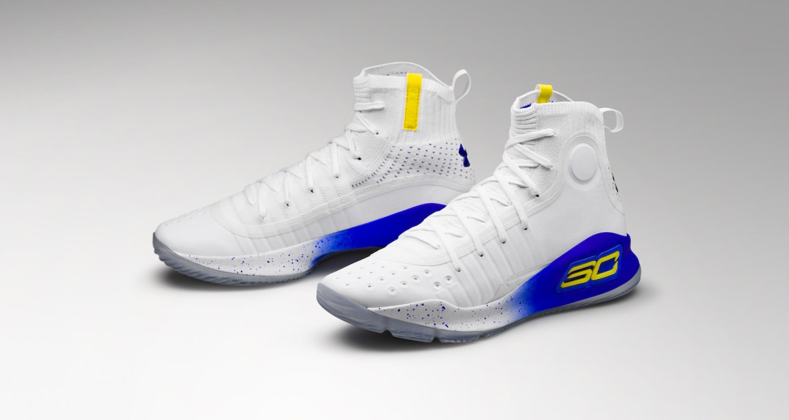 Under armour 4 More Dubs