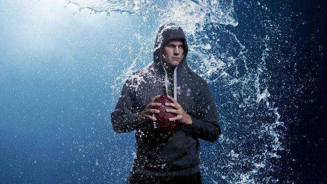 La Ropa Under Armour Storm revoluciona el mundo del deporte