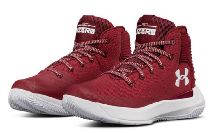 zapatillas de stephen curry under armour