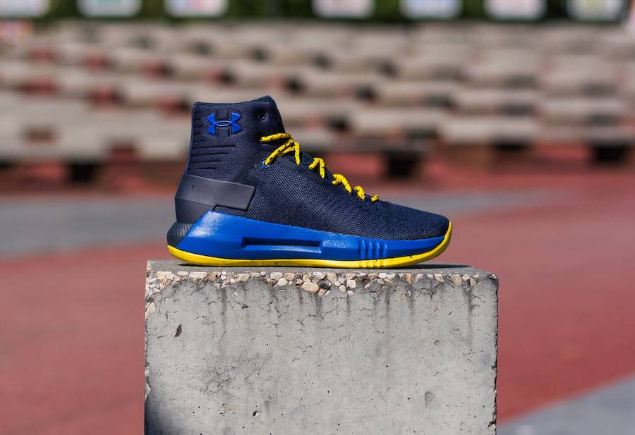 zapatillas under armour drive 4
