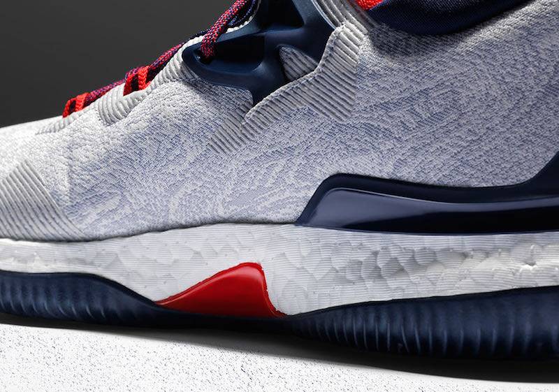 adidas crazylight boost 2016