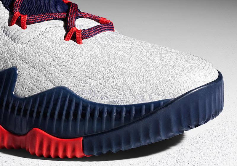adidas crazylight boost ninos 