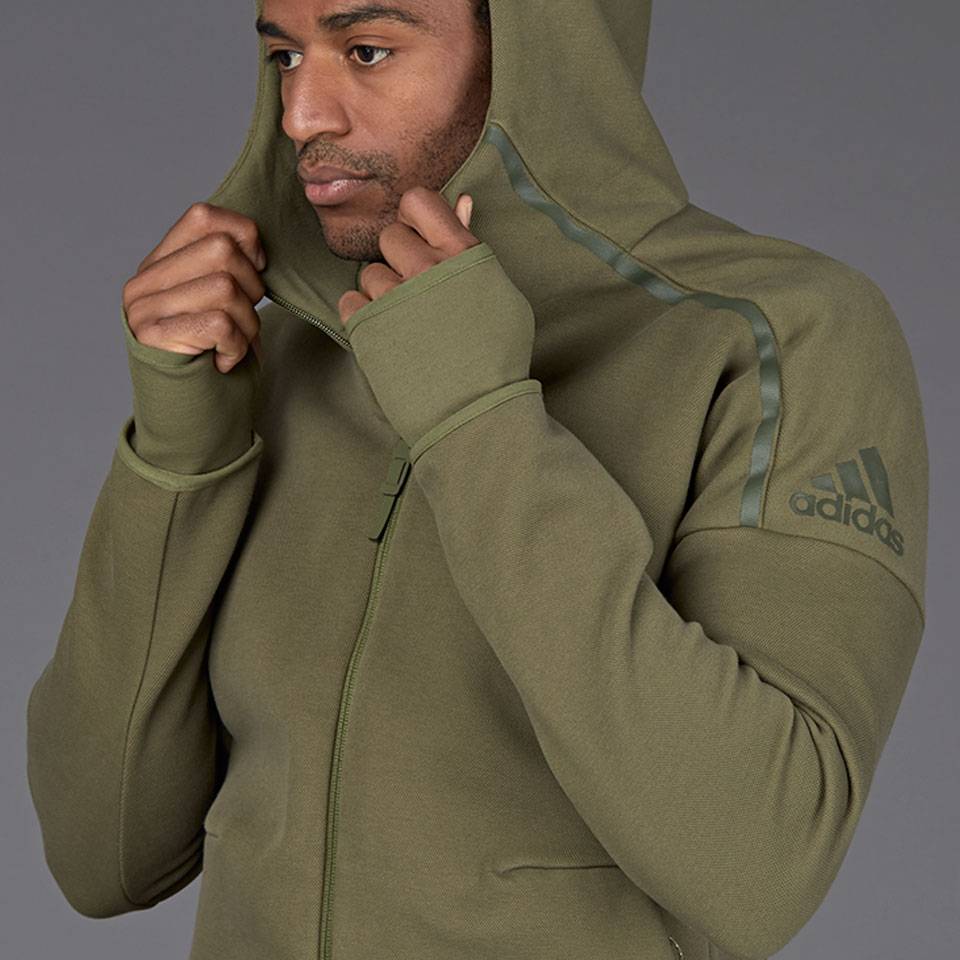SUDADERA ADIDAS ZNE