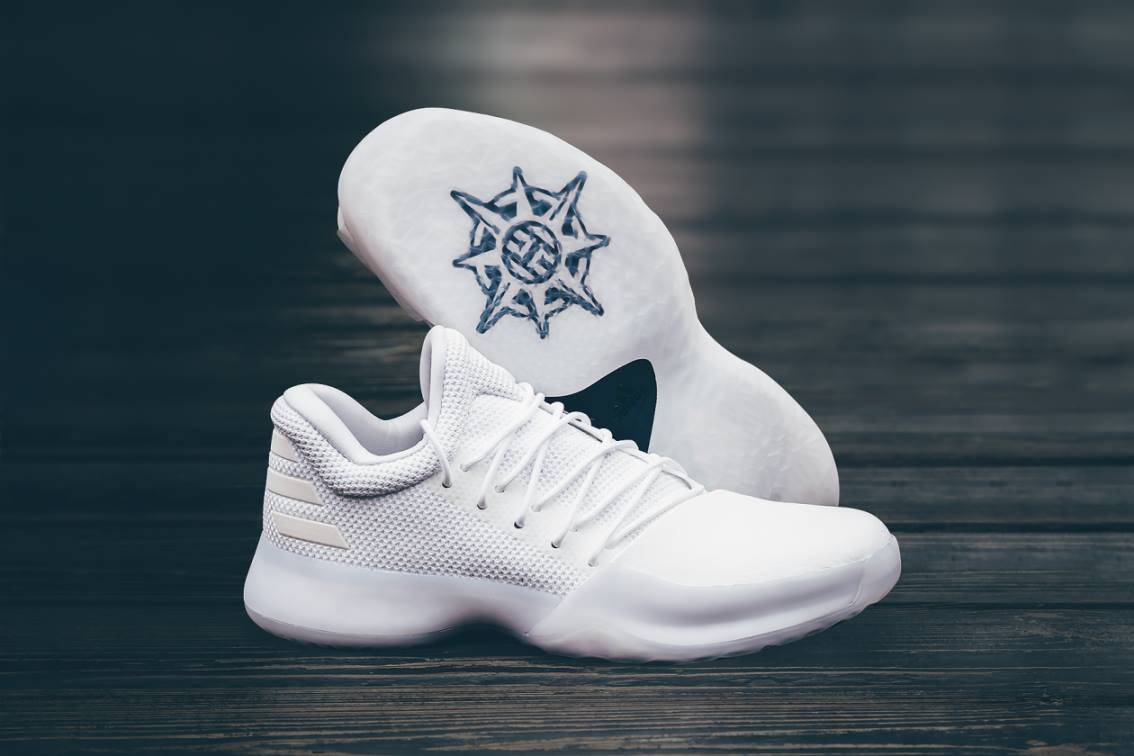 adidas harden vol 1 hatch party