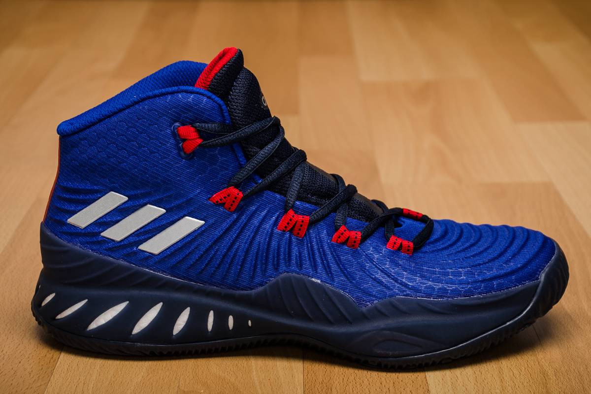 ZAPATILLAS ADIDAS CRAZY EXPLOSIVE 2017