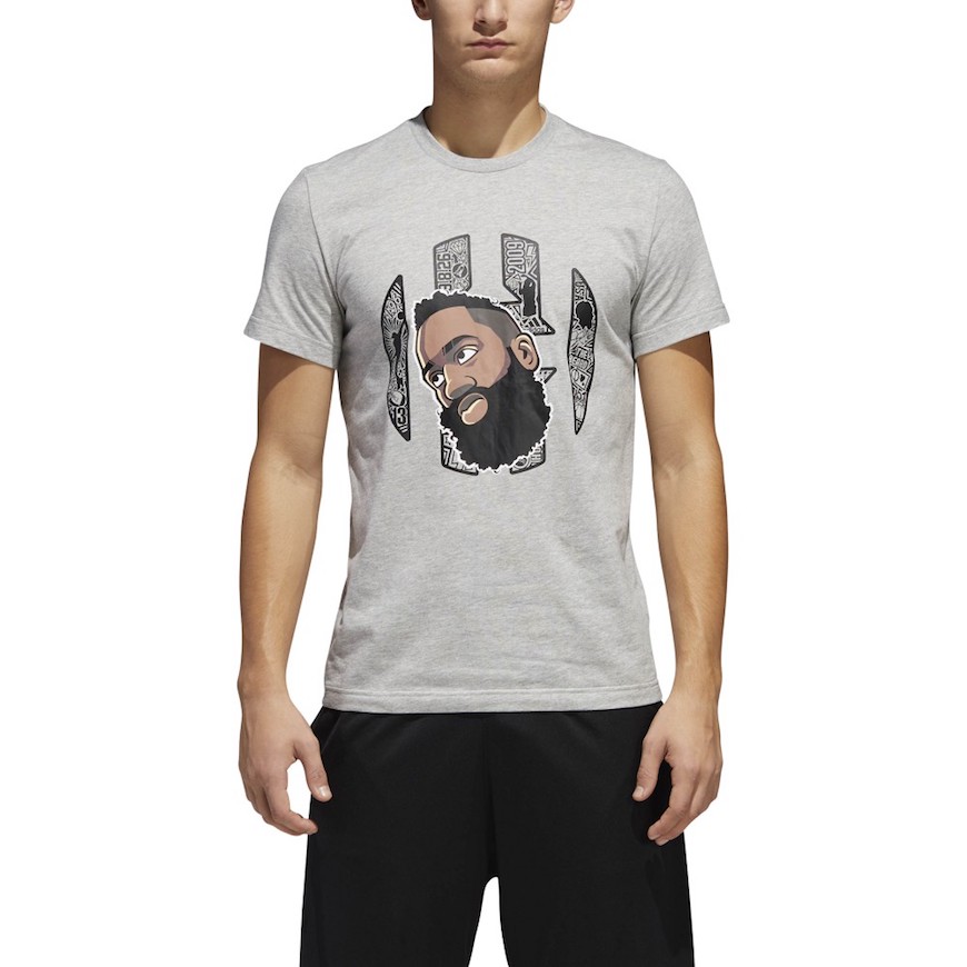camiseta James Harden de Adidas