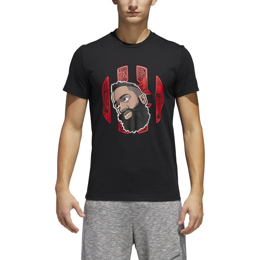 Camiseta James Harden de Adidas