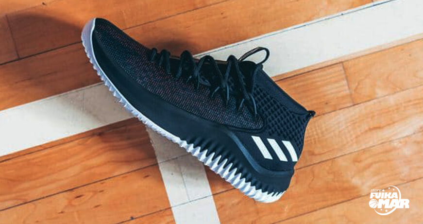 zapatillas baloncesto Adidas dame 4