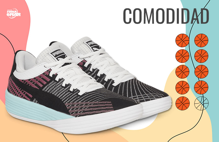 Clearance puma clyde knit Top Sale Black Friday