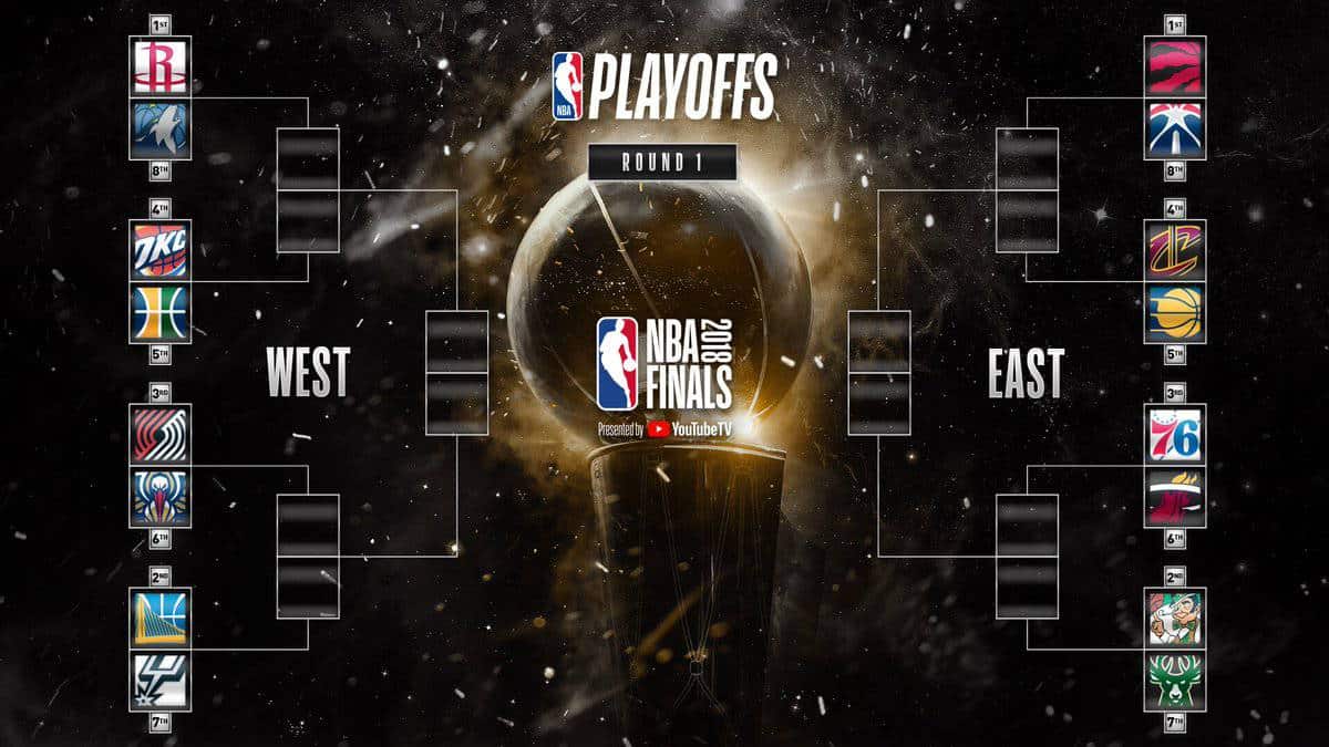 CALCENDARIO Y HORARIO NBA PLAYOFFS 2018