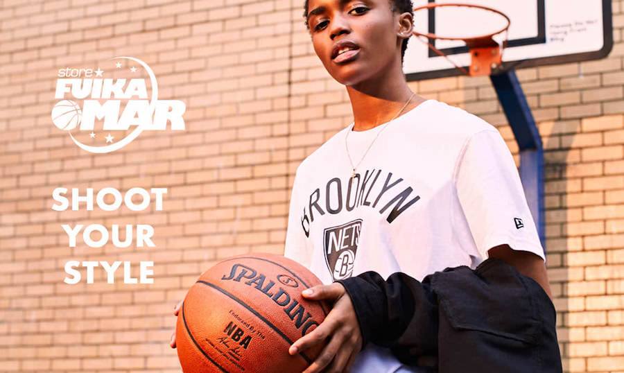 New Era saca la nueva colección de ropa NBA