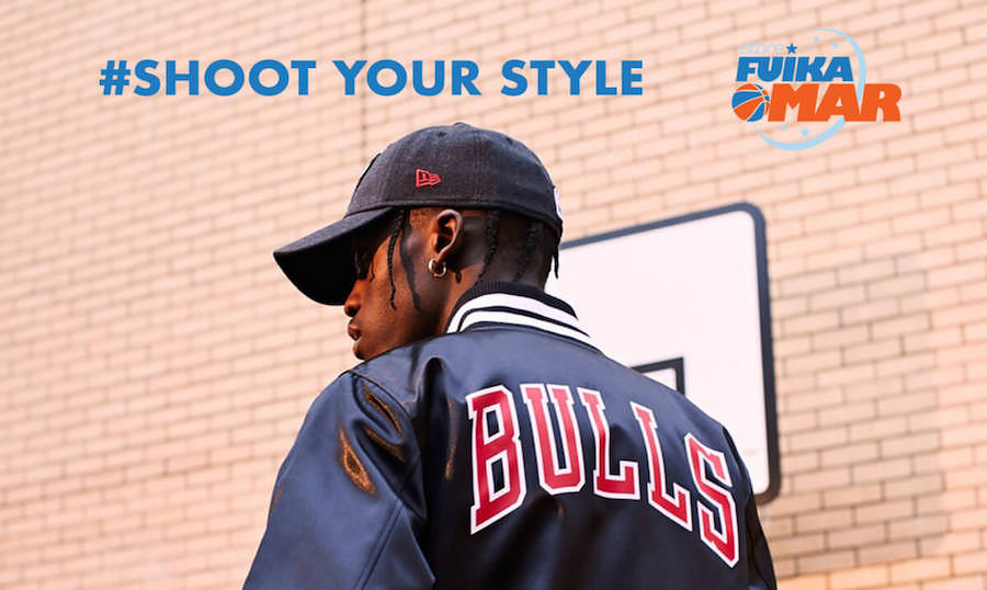 New Era saca la nueva colección de ropa NBA