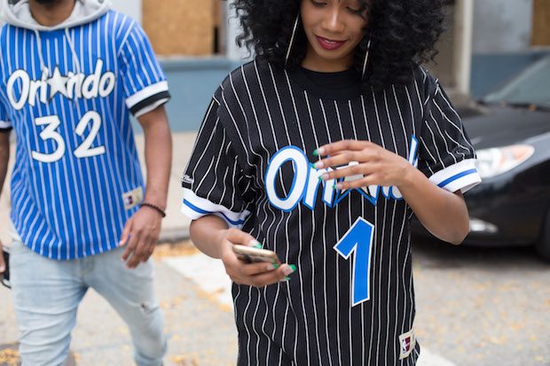 camisetas NBA para mujer