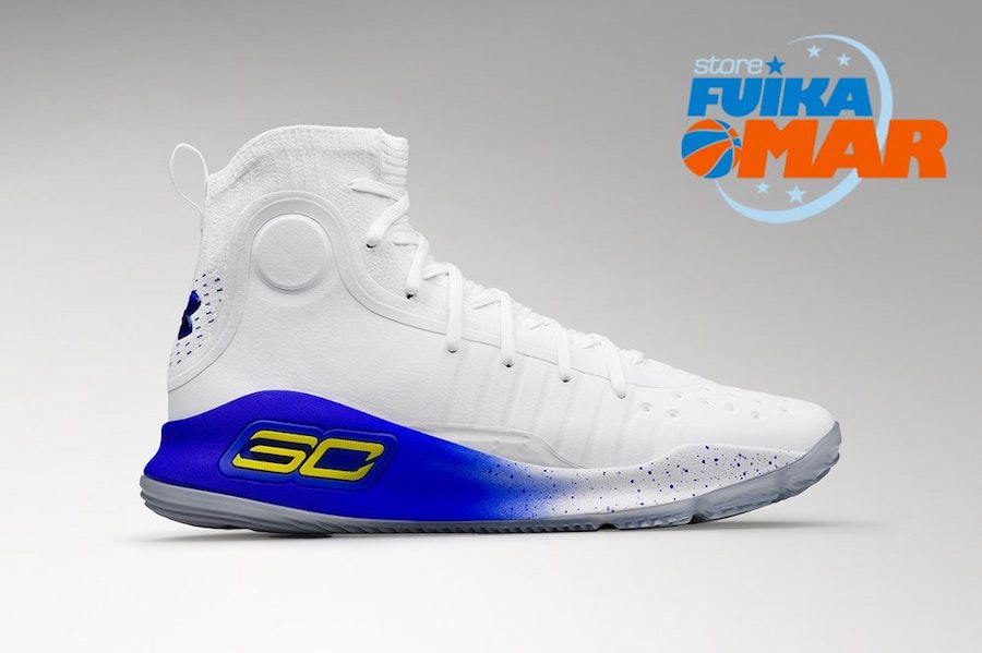 zapatillas de baloncesto curry