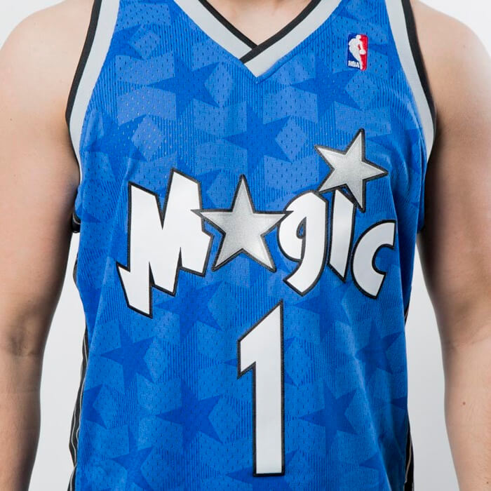 camiseta orlando magic