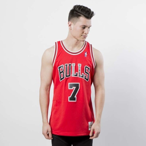 Camiseta Tony Kukoc con los Chicago Bulls