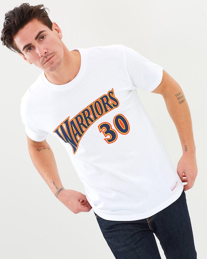 camiseta stephen curry warriors