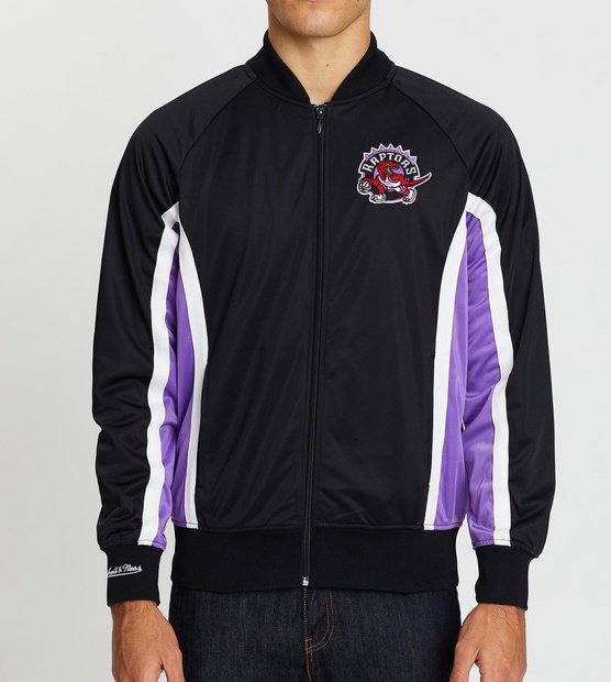 Chaqueta Toronto Raptors Championship Game - Mitchell and Ness Mitchell & Ness - details 1