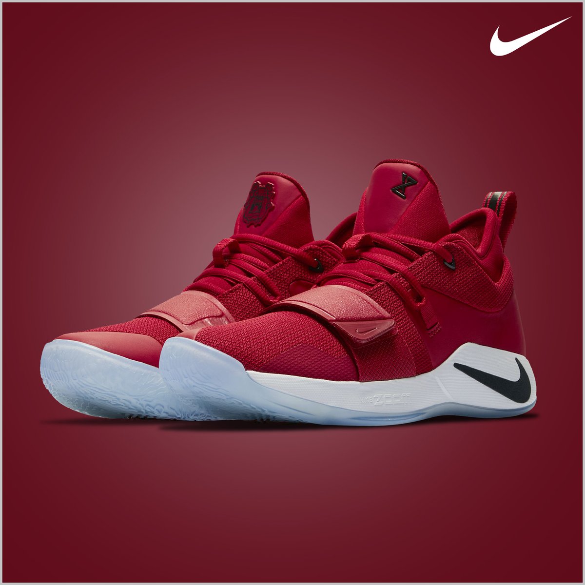 Nuevas Nike PG 2.5 Fresno