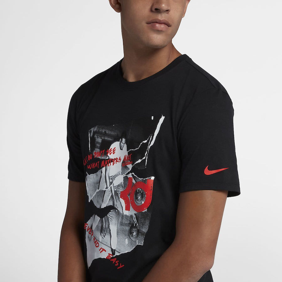 camiseta Nike Dry KD tee