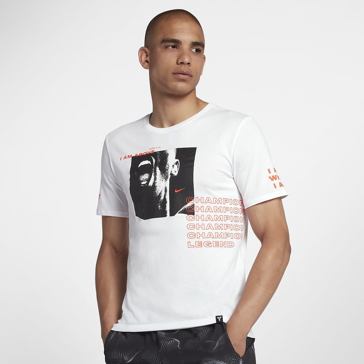 camiseta Kobe Bryant