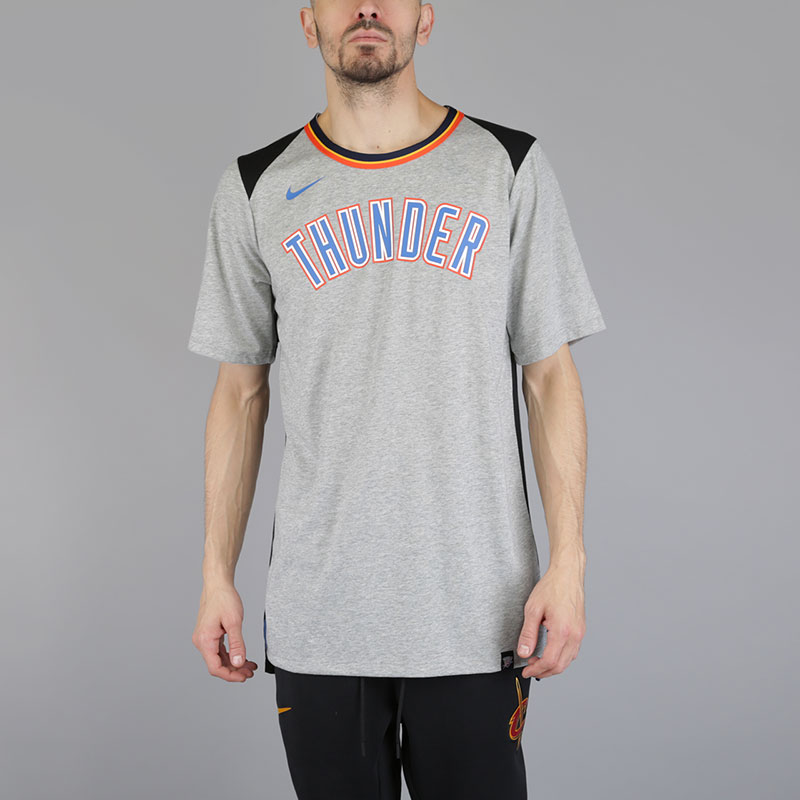 camiseta nike oklahoma nba