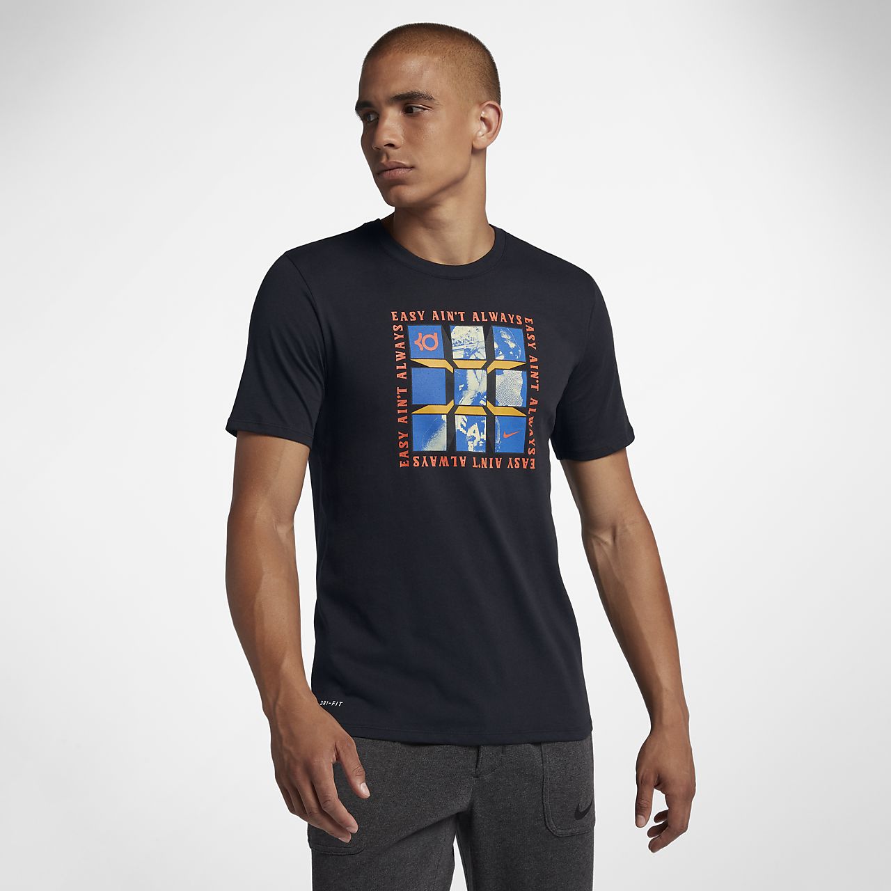 camiseta nike KD Dry