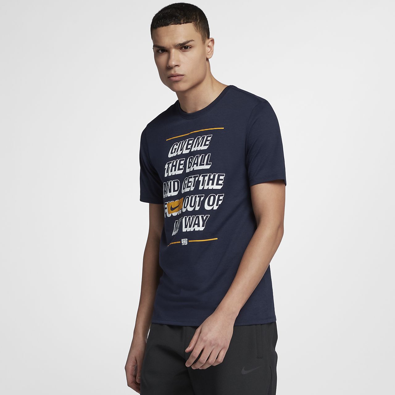 CAMISETA NIKE LEBRON 913525-419