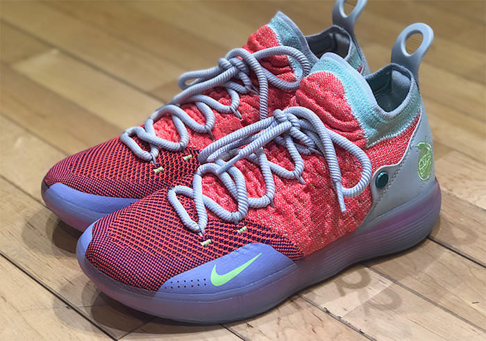 zapatillas Nike KD 11 AO2604-600