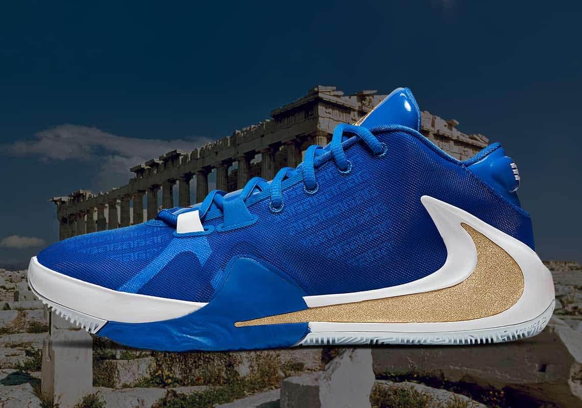 Nike Zoom Freak Greece