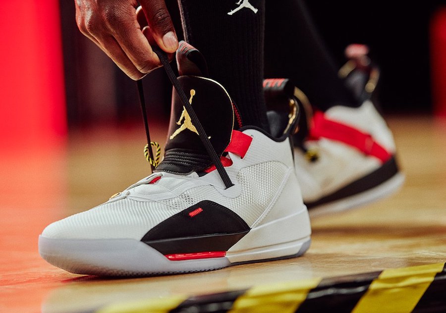 air jordan 33 comprar