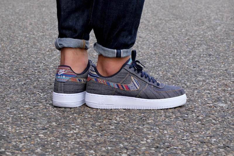 nike air force modelos
