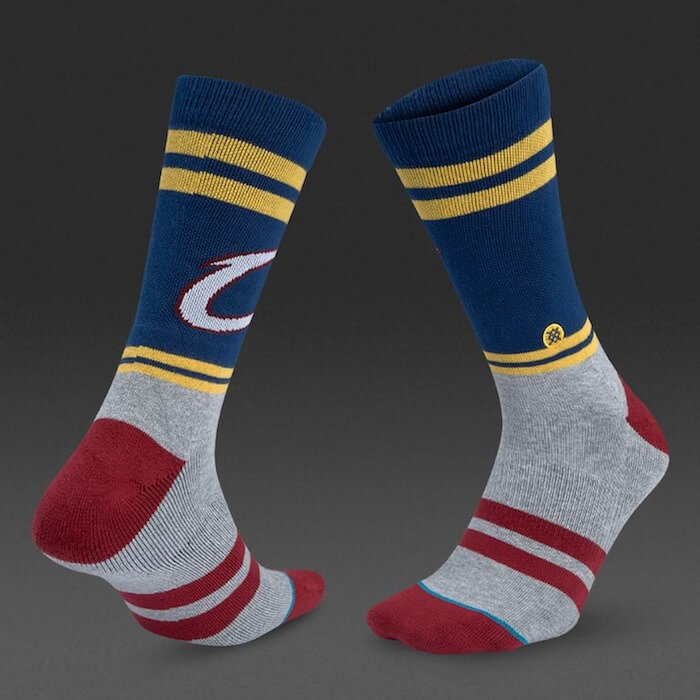 CALCETINES CLEVELAND CAVALIERS