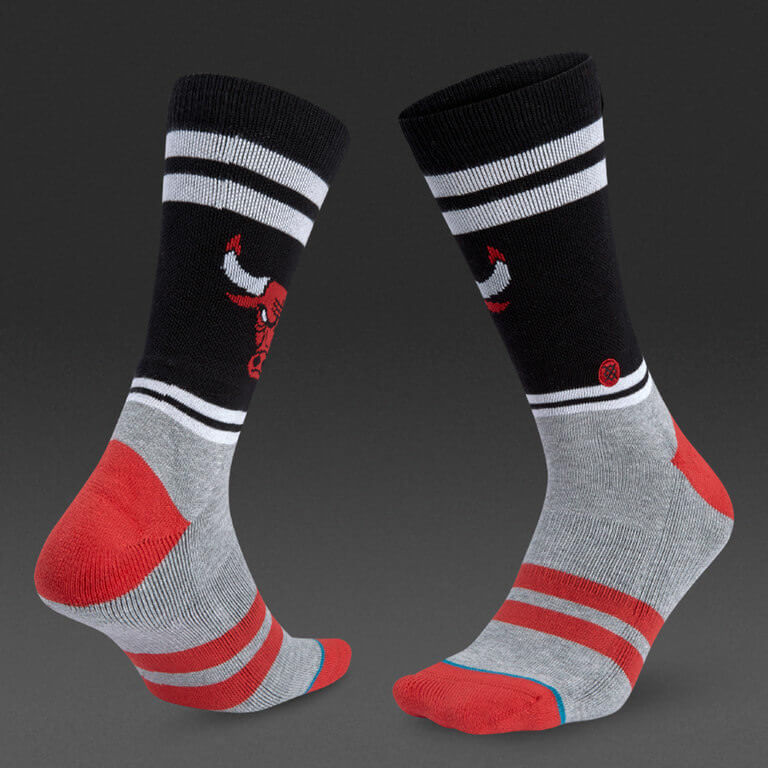 Calcetines chicago bulls