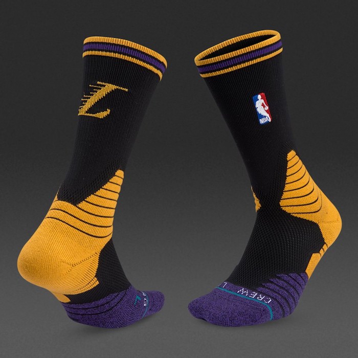 CALCETINES LAKERS