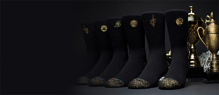Calcetines Stance NBA Trophy